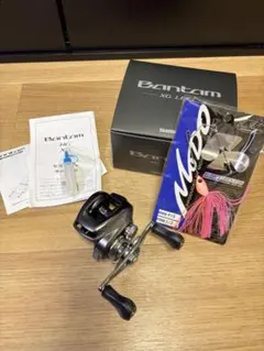 バンタム　新品未使用❗ 2025年最新】シマノ バンタム 左の人気アイテム - メルカリ