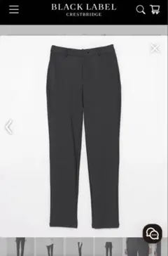 BLACK LABEL CRESTBRIDGE スラックス