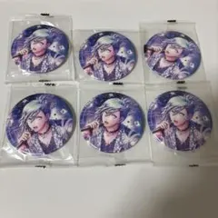 うたプリ 美風藍 藍 缶バッジ くじ 6点セット