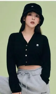 ＜pierre cardin×FRAY I.D＞ニットカーディガン