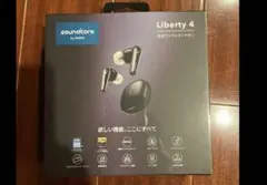 Anker Soundcore Liberty 4 新品 シュリンク付き - メルカリ
