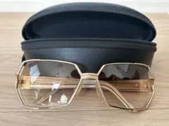 CAZAL メンズ サングラス ゴールドのサムネイル