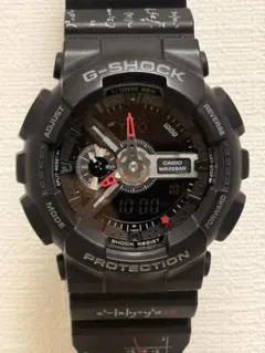 限定レア【X-LARGEコラボ】 G-SHOCK 1991 腕時計 ジーショック - メルカリ
