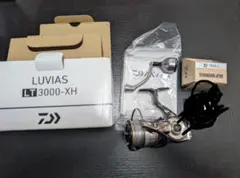 Daiwa 20 LUVIAS ルビアス LT3000-XHのサムネイル