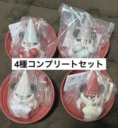 リルリンリン カプセルトイ 4種セット