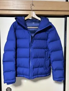 UNIQLO ユニクロ　シームレスダウンパーカー M