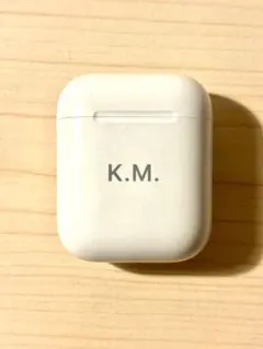 整*中様 【訳あり】 Apple AirPods 第二世代 A2031 本体・充