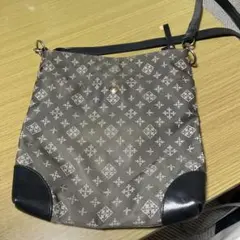 russet ラシット モノグラム ショルダーバッグ グレーのサムネイル