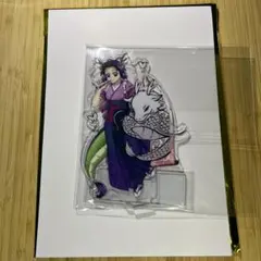 鬼滅の刃  アニメ伍周年記念祭　 後夜祭 辰年アクリルスタンド胡蝶しのぶ