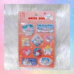 【世人商事】ディズニー ベイマックス ウォーターシールのサムネイル