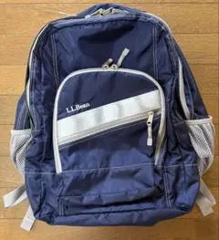 L.L.Bean エルエルビーン　デラックスブックパック　37L ネイビーのサムネイル