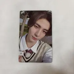 BOYNEXTDOOR イハン why m2u トレカ