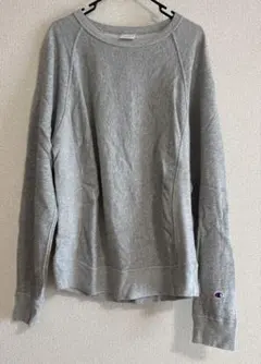 Champion REVERSE WEAVE スウェット グレー XLのサムネイル