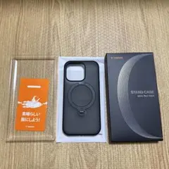 TORRAS iPhone 16 Pro 用 ケース