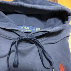 Polo Ralph Lauren ネイビー パーカー XLのサムネイル