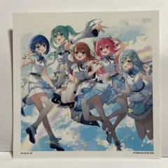 プロセカ CD購入特典イラストカード モアジャン