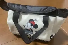 ミッキーマウス　お弁当バッグ　 保冷バッグ　レジャーシート ミッキー ミニー