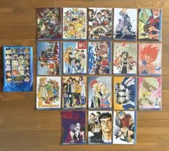 WJカードセット ジャンプフェスタ2002 新品未開封「ジャンプフェスタ2002特製 WJカードセット」激レア - メルカリ