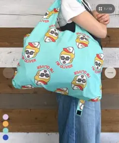 新品未使用 MARKEY'S エコバッグのサムネイル