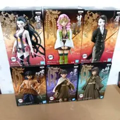 2026年最新】鬼滅の刃 フィギュアの人気アイテム - メルカリ