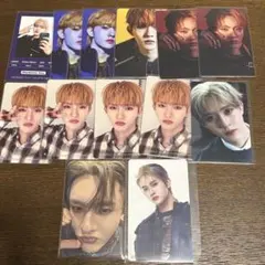 INI 田島将吾 トレカ セルカ まとめ売り