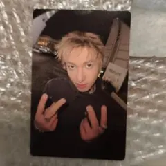 cortis トレカ　kpopnara マーティン