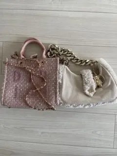 Darich ノベルティバック２つセット