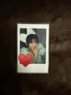 CUTIE STREET 板倉可奈 ソロチェキ