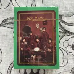 King & Prince セブンイレブン限定トランプ