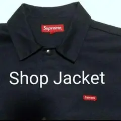 supreme 2015 Small Box Logo Shop Jacketのサムネイル