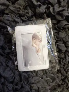 INI 佐野雄大 パスケース