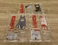 ギヴン　名場面アクリルスタンド