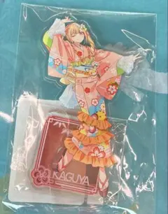超かぐや姫！ 京都IP書店 ポップアップ アクリルスタンド 2点 - メルカリ