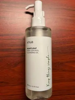 Anua アヌア クレンジングオイル