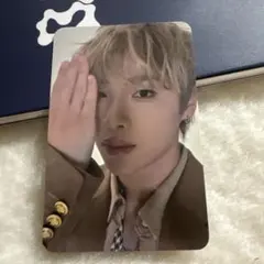 BAE173 ムジン サイン BAE173 ムジン キムヒョヌ ヨントン当選者限定 サイン入りチェキMuzin