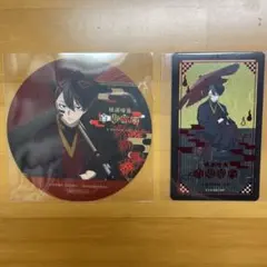 桃源暗鬼 アニカフェ 無陀野無人