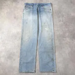リーバイス501 Levis W34 エルパソ 青 USA製 90s 21174 - メルカリ