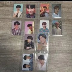 i*a様 BTS LOVE YOURSELF J-HOPE トレカ