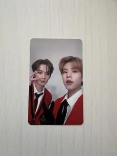 straykids 離婚危機 トレカセット