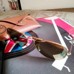 ◇ AVIATOR レイバン サングラス Ray-Ban