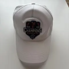 釜山KCCイジス 優勝記念キャップ 韓国プロバスケットボール KBL