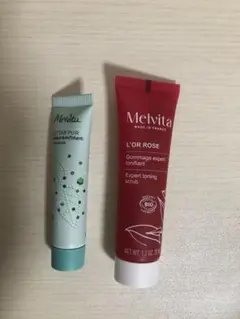 Melvita Source de Roses サンプル 16包 - メルカリ