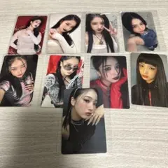 HANA◆MOMOKA トレカ 9枚セット まとめ売り