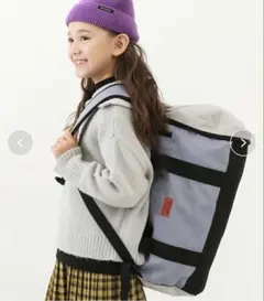 デビロック　親子で使える3wayスポーツバッグ　30Lのサムネイル