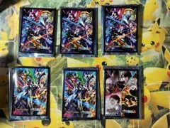 ヴァンガード スリーブ　まとめ売り　最終値下げ ヴァンガード スリーブまとめ売り 最終値下げ - メルカリ