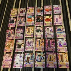 アイカツ！カード 30枚 紫吹蘭