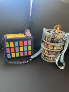 【値下げ】東京ディズニーリゾートポップコーンバケット2個セット