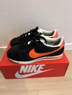 ゆ*う様 極美品！Nile コルテッツ Cortez SE Black 27.5 - メルカリ