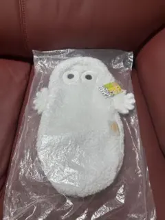 新品未開封！非売品！ムーミン　ニョロニョロ　リュックサック　カバンのサムネイル