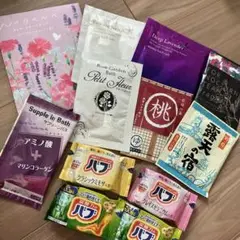 入浴剤 12点セット♡